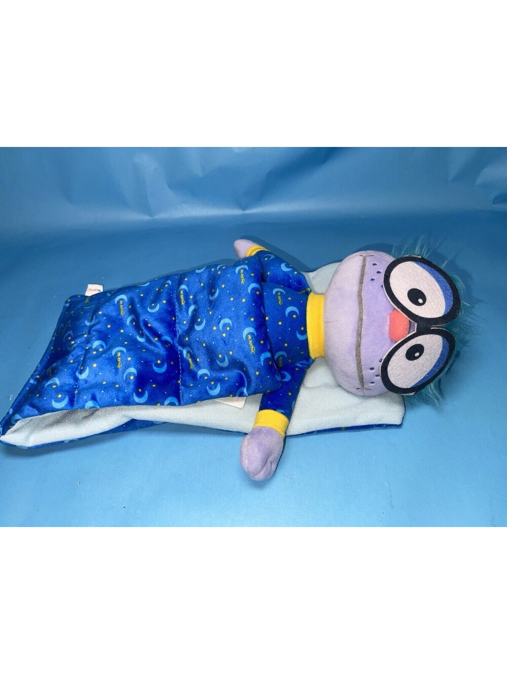 Ms. Rachel Bedtime Plush Doll Blanket Pillow Frankie Bedding Playset